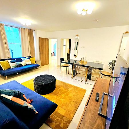 לונדון Modern Hyde Park Home With Private Entrance & Private Back Patio Near Bayswater & Paddington Stations מראה חיצוני תמונה