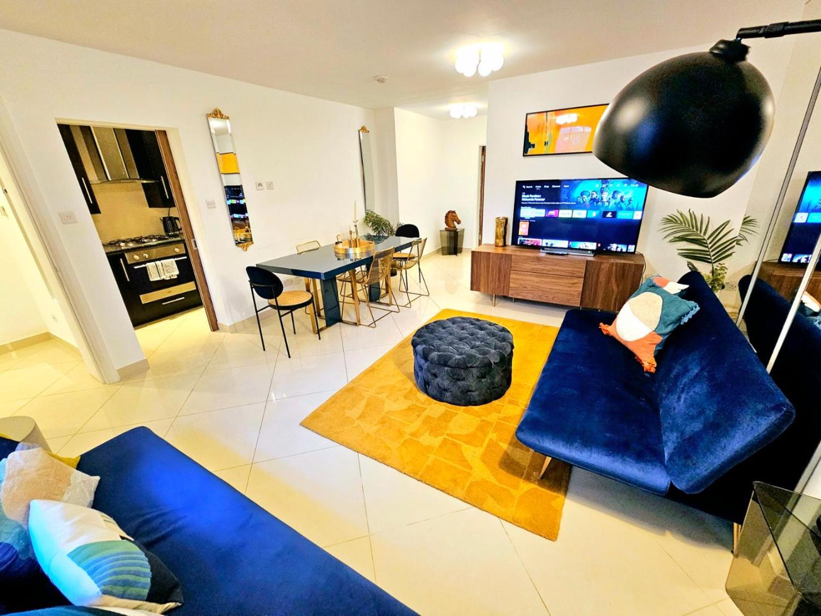 לונדון Modern Hyde Park Home With Private Entrance & Private Back Patio Near Bayswater & Paddington Stations מראה חיצוני תמונה