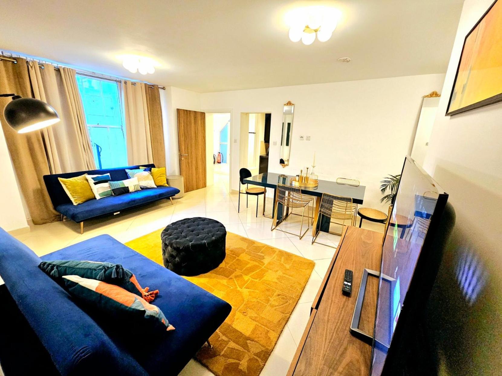 לונדון Modern Hyde Park Home With Private Entrance & Private Back Patio Near Bayswater & Paddington Stations מראה חיצוני תמונה